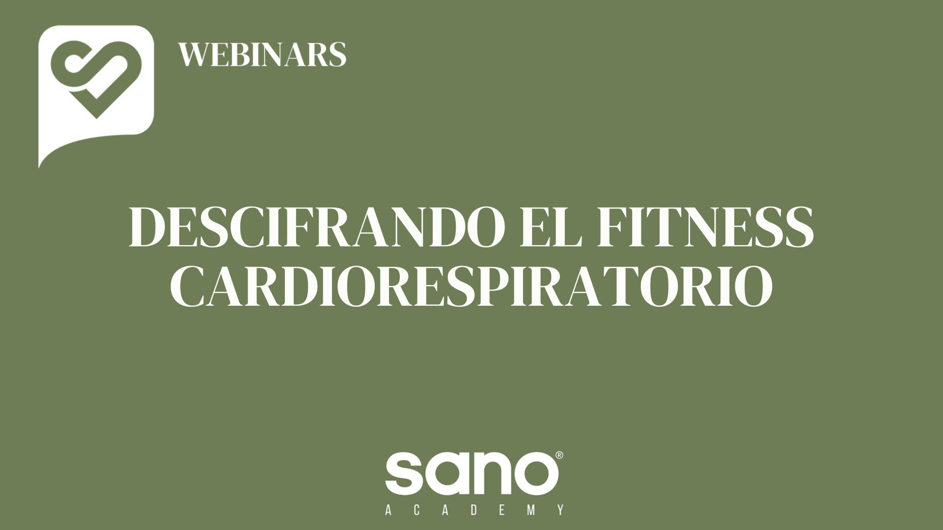 01 - DESCIFRANDO EL FITNESS CARDIORESPIRATORIO
